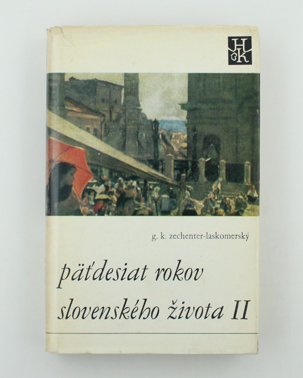 Päťdesiat rokov slovenského života 1, 2