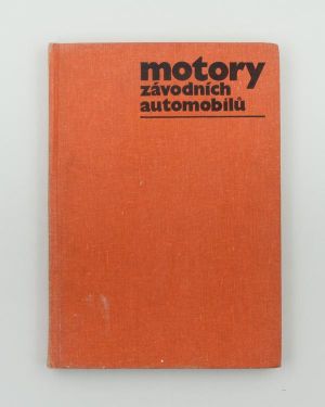 Motory závodních automobilů