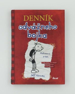 Denník odvážneho bojka