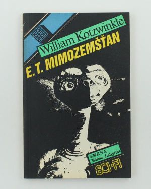E. T. Mimozemšťan