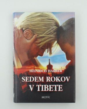 Sedem rokov v Tibete