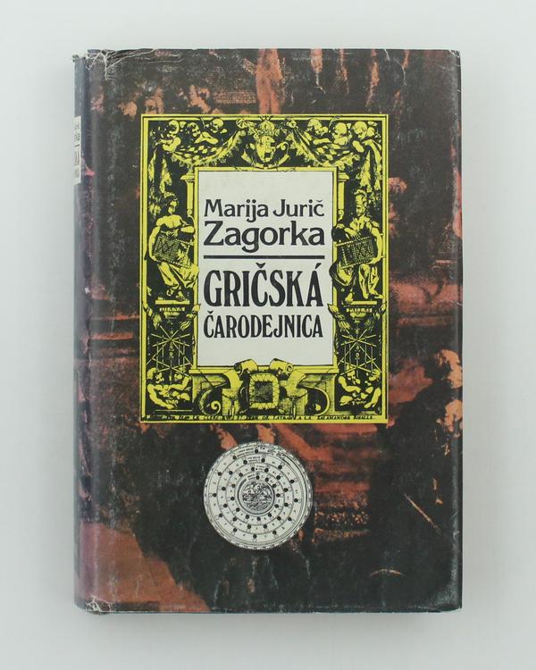 Gričská čarodejnica 1.