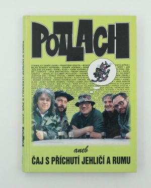 Potlach aneb Čaj s příchutí jehličí a rumu