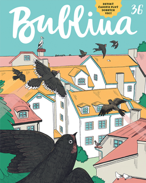Bublina časopis č. 36