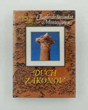 Duch zákonov