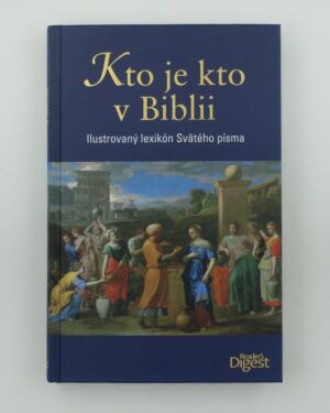 Kto je kto v Biblii