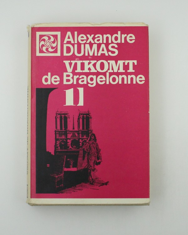 Vikomt de Bragelonne 1-4