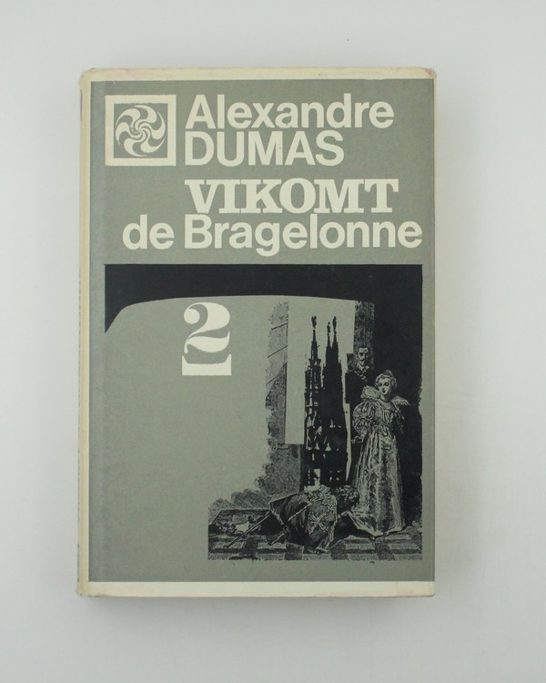 Vikomt de Bragelonne 1-4