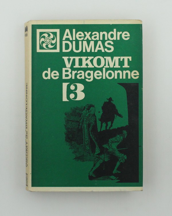 Vikomt de Bragelonne 1-4