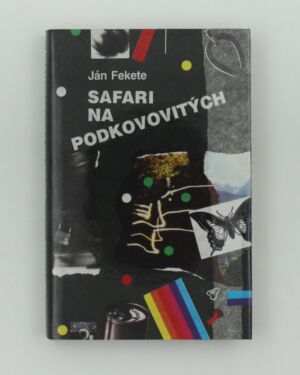 Safari na podkovovitých