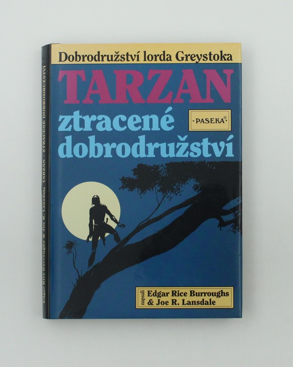 Tarzan: ztracené dobrodružství