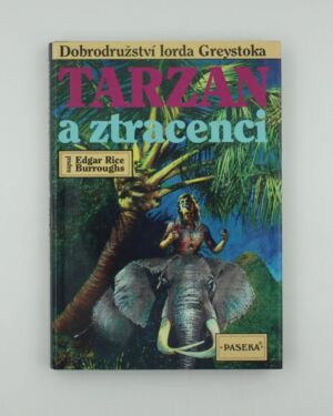 Tarzan a ztracenci
