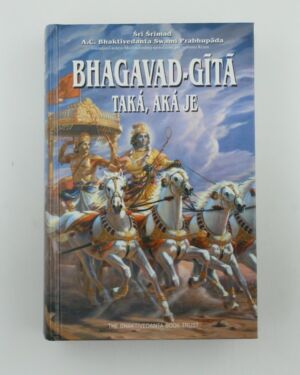Bhagavad-gītā - Taká, aká je