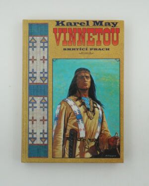 Vinnetou - Smrtící prach