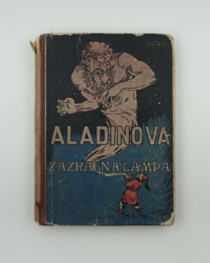 Aladinova zázračná lampa