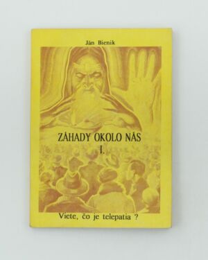 Záhady okolo nás 1, 2, 3