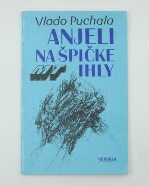 Anjeli na špičke ihly