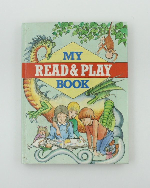My read & play book