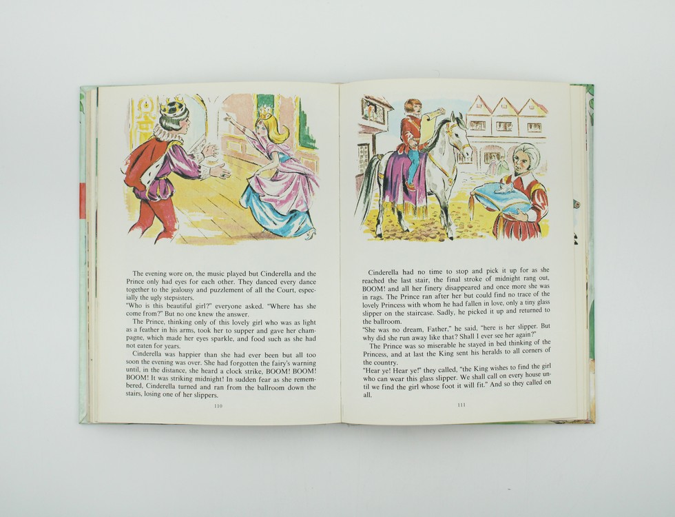My read & play book
