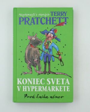 Koniec sveta v hypermarkete