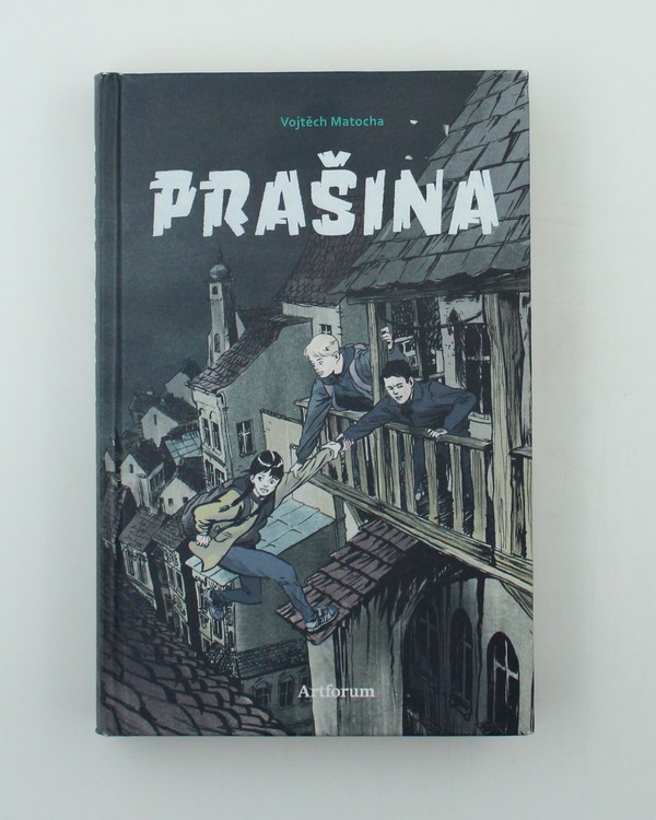 Prašina