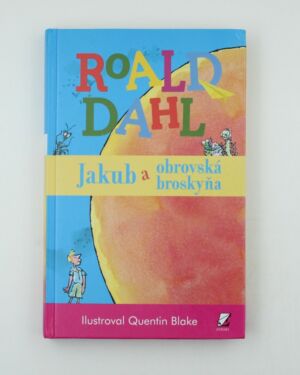 Jakub a obrovská broskyňa