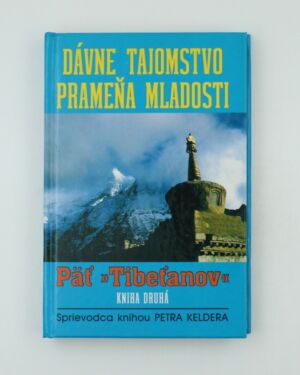 Dávne tajomstvo prameňa mladosti