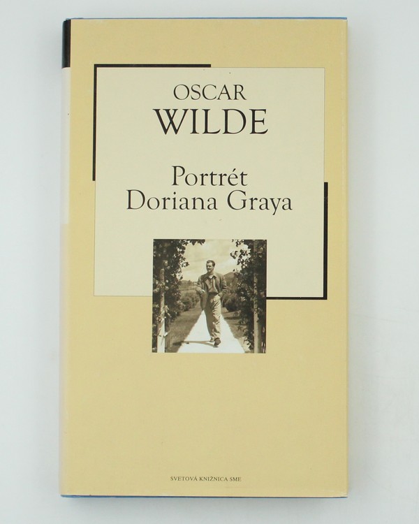 Portrét Doriana Graya
