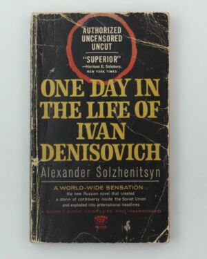 One Day in the Life of Ivan Denisovich