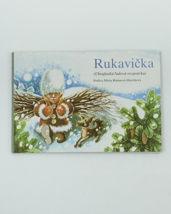 Rukavička