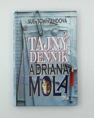 Tajný denník Adriana Mola