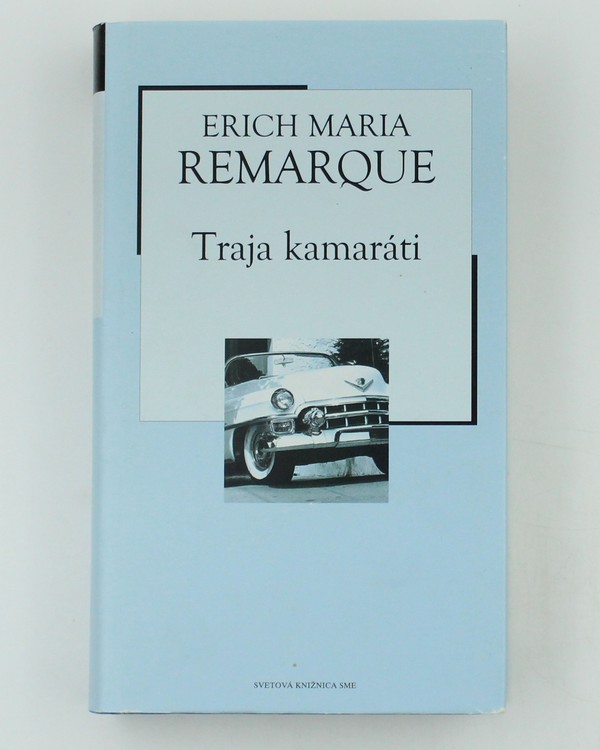 Traja kamaráti
