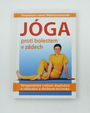 Jóga proti bolestem v zádech