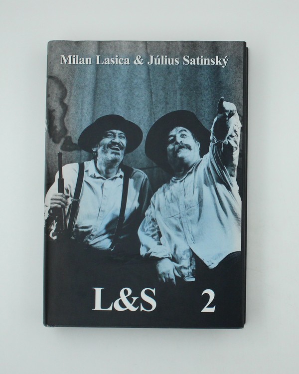 Lasica, Satinský - L&S – 2