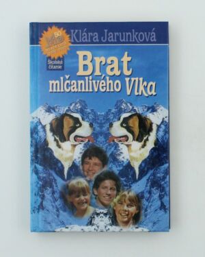 Brat mlčanlivého Vlka
