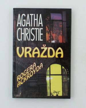 Vražda Rogera Ackroyda