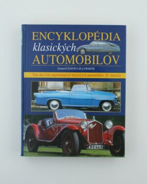 Encyklopédia klasických automobilov