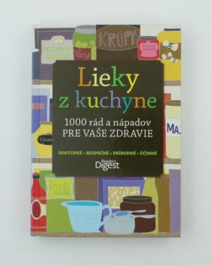 Lieky z kuchyne