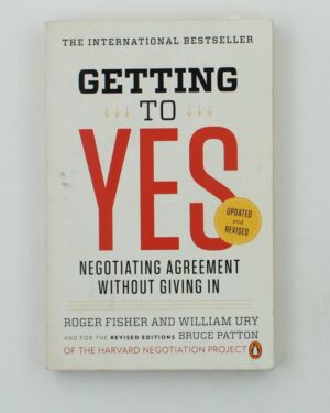 Getting to Yes
