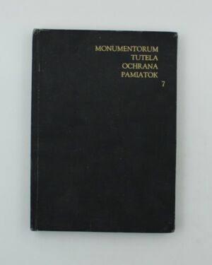 Monumentorum tutela – Ochrana pamiatok 7