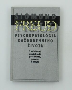 Psychopatológia každodenného života