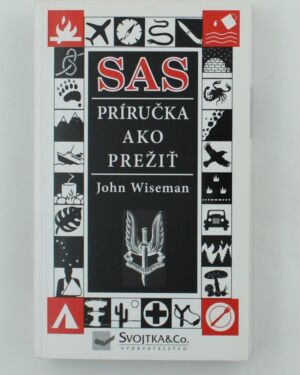 SAS Príručka ako prežiť