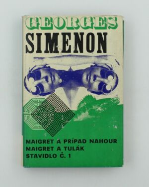 Maigret a prípad Nahour / Maigret a tulák / Stavidlo č. 1