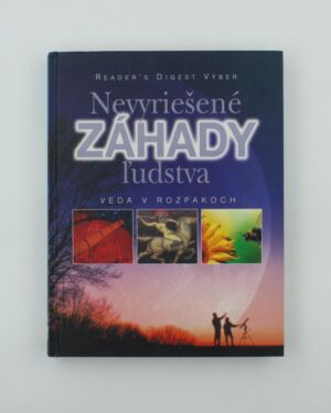 Nevyriešené záhady ľudstva