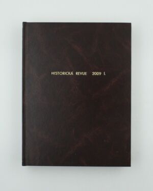 Historická revue - ročník 2009 v dvoch zväzkoch