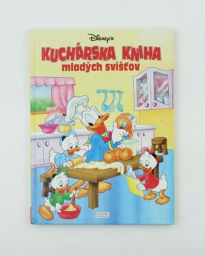 Kuchárska kniha mladých svišťov