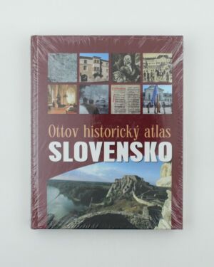 Ottov historický atlas Slovensko