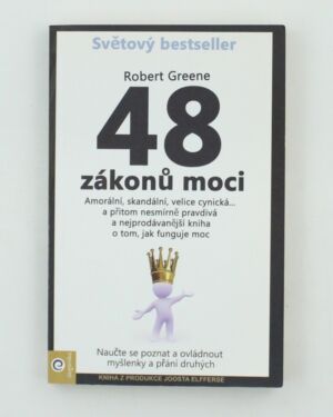 48 zákonů moci