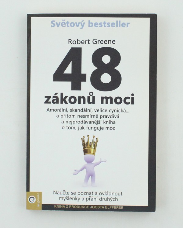 48 zákonů moci