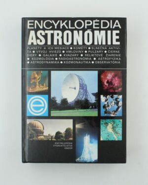 Encyklopédia astronómie